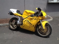 Tutte le parti originali e di ricambio per il tuo Ducati Superbike 748 SPS 1998.